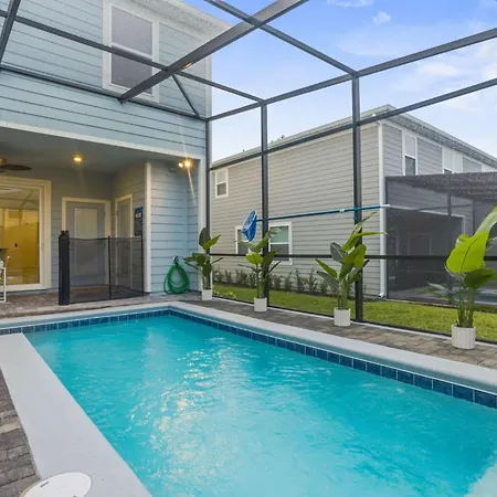 Brand New 5 Bed Villa In Windsor Cay